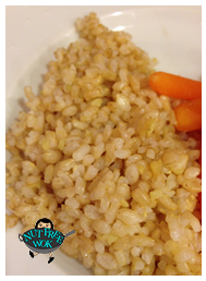 Easy and Tasty Ginger Fried Rice Recipe