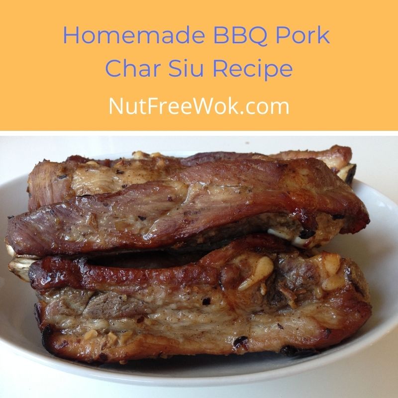 BBQ Pork Char Siu