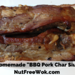Homemade "BBQ Pork Char Siu" Recipe