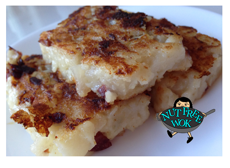 Chinese Turnip Cake – Bon Appetit Baby!