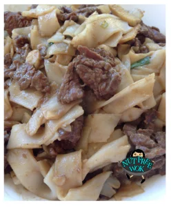 Beef Chow Fun Recipe