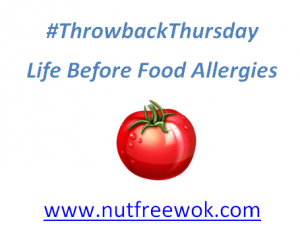 #TBT www.nutfreewok.com