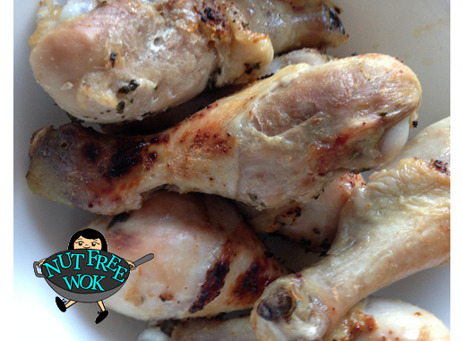 Super Easy Chicken Drumstick Recipe