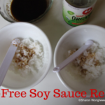 Soy-Free Soy Sauce Recipe, Top 9 Allergen Free
