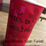 Congratulations Sean Parker Allergy