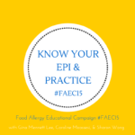 Get to Know Your Epi & Practice!