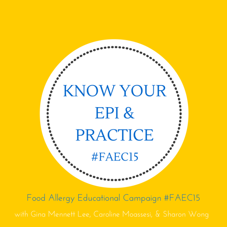 Get to Know Your Epi & Practice!