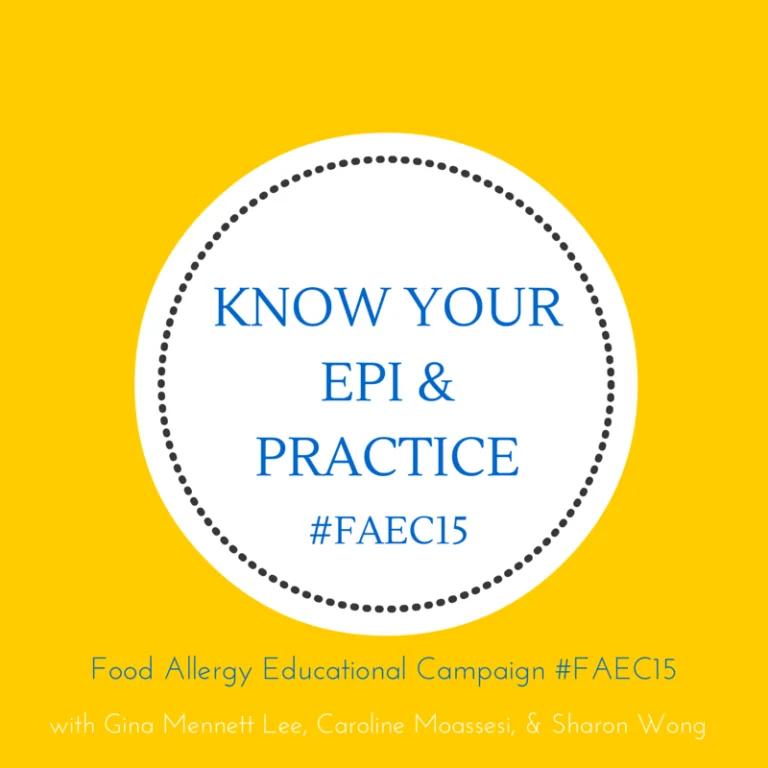 Get to Know Your Epi & Practice!