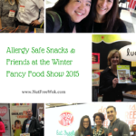 Allergy Friendly Products at the Winter Fancy Food Show 2015