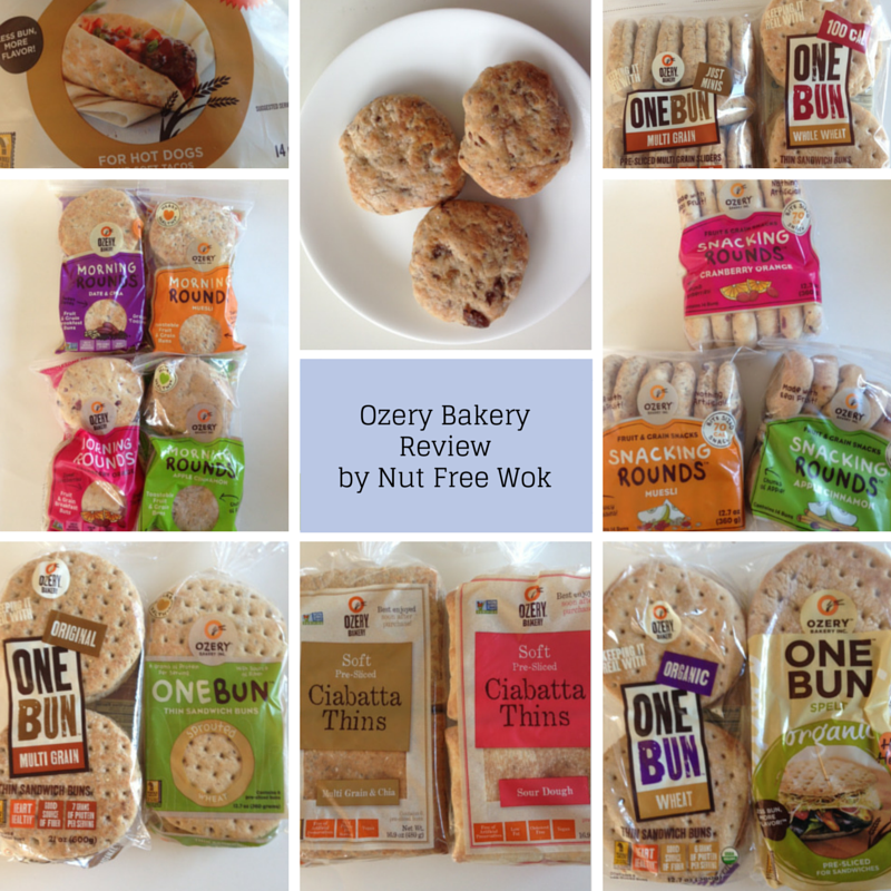 ozery bakery collage