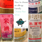 How to Choose an Allergy Friendly Chinese Rice Wine