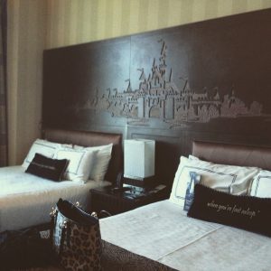 disney headboard