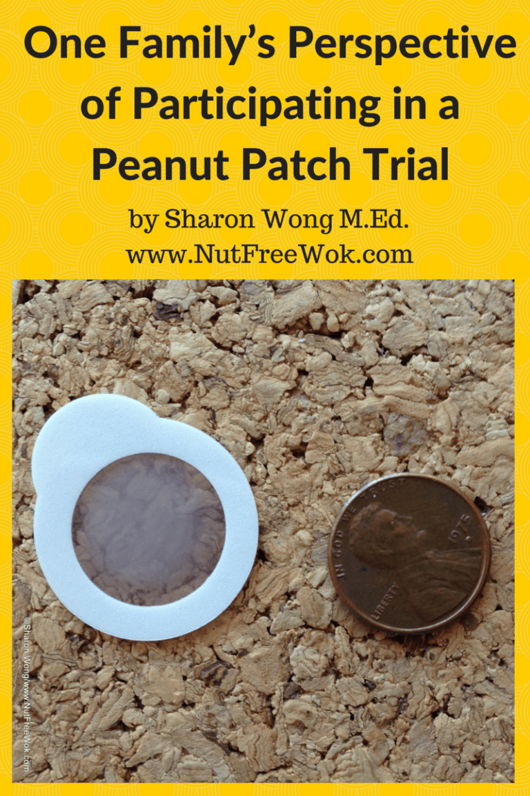 photo of a peanut patch next to a penny to show their similar size