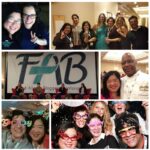 collage of photos from A Fabulous Time at #FABlogCon NutFreeWok