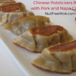 Chinese Potstickers Recipe: Pork & Napa Cabbage