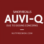 sanofi recalls auviq due to dosing concerns