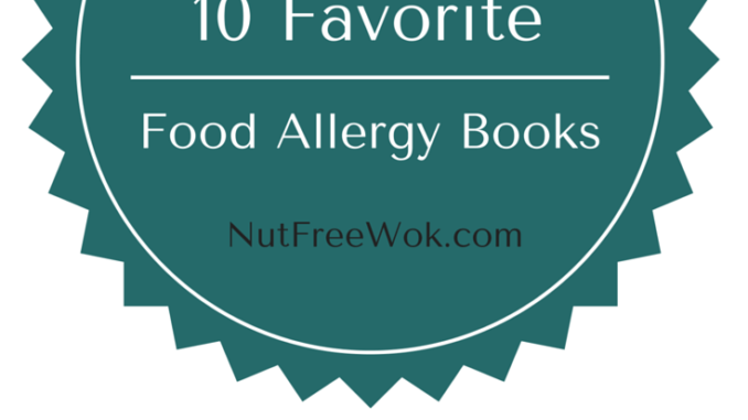 10 favorite food allergy books