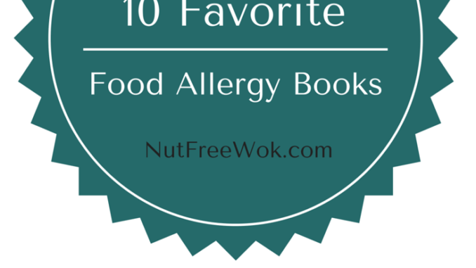 10 favorite food allergy books