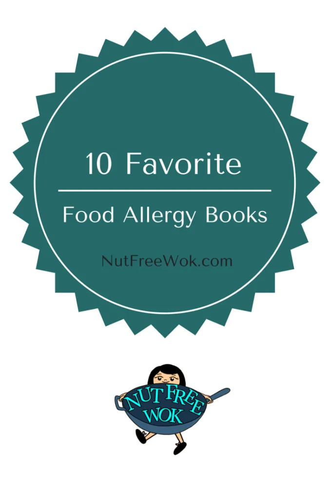 10 favorite food allergy books