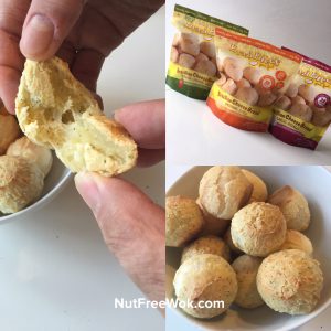 Nut-Free #WFFS16 Fantastic Food Finds NutFreeWok.com