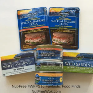 Nut-Free #WFFS16 Fantastic Food Finds NutFreeWok.com