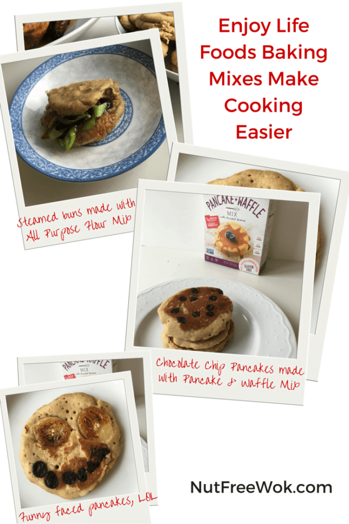 Enjoy Life Foods Baking Mixes Make Cooking Easier 