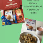 A Snack Box That Helps Others: Love With Food + Enjoy Life Foods