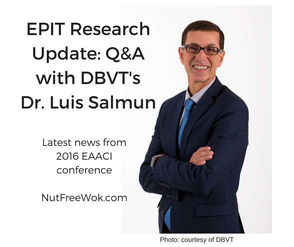 EPIT Research Update- Q&A with Dr. Salmun