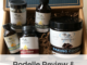 Rodelle products in a gift box Rodelle Review & Vanilla Ice Cream in a Bag Recipe