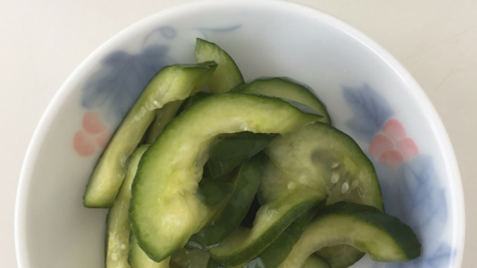 Sweet Pickled Cucumbers Recipe & Pickle Juice Review