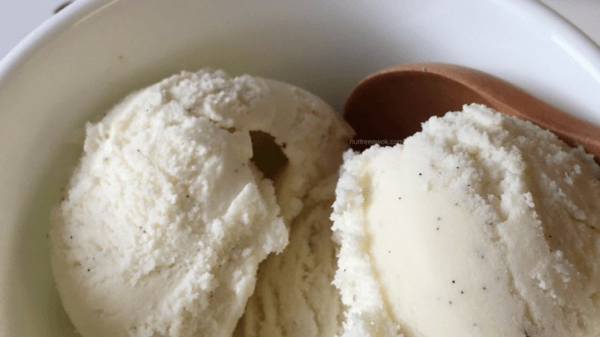 Learning How to Make Homemade Ice Cream - Gifts and Grace