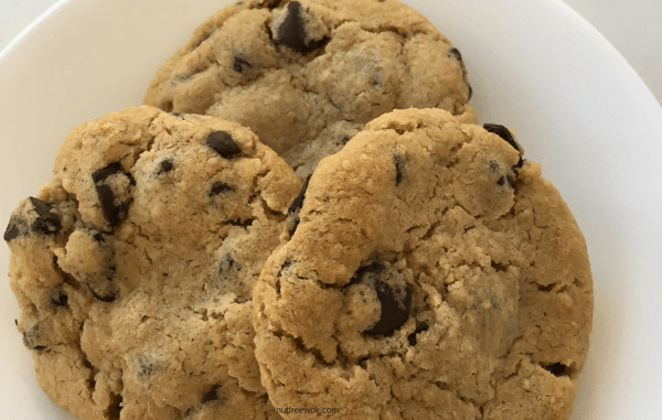 $250 Chocolate chip cookies recipe