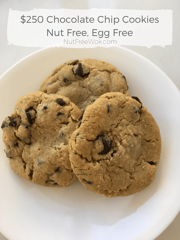 Get the Neiman Marcus Chocolate Chip Cookie Recipe