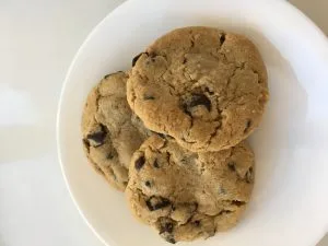 chocolate chip cookies