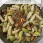 Fuzzy Melon (Moa Gua) with Vermicelli Recipe
