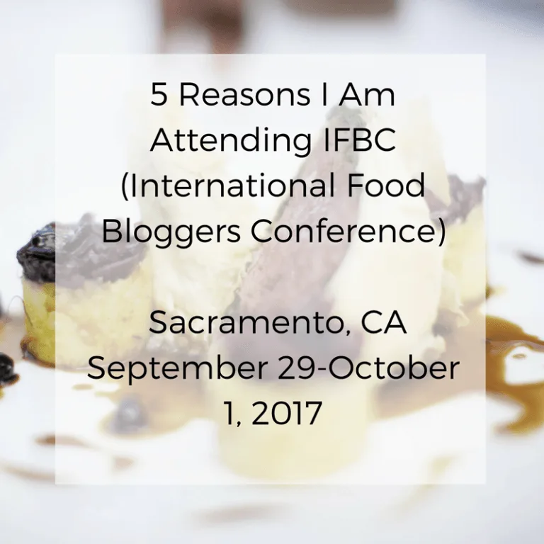 5 Reasons Why I Am Attending IFBC