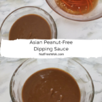 Asian Peanut-Free Dipping Sauce