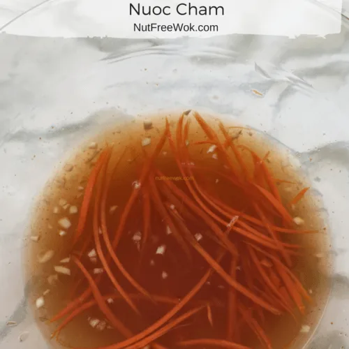 Vietnamese Dipping Sauce: Nuoc Cham