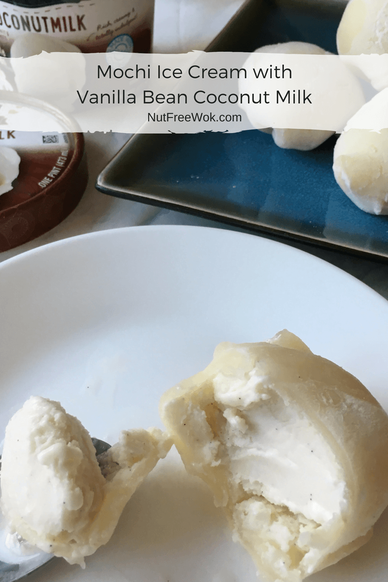 Mochi Ice-cream Balls Recipe