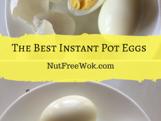Best Instant Pot Eggs