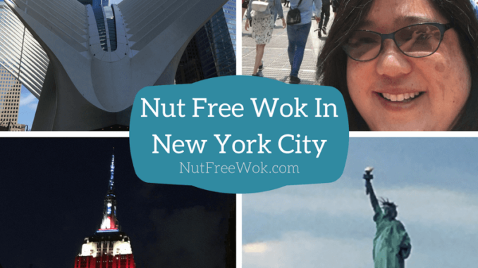 Nut Free Wok in New York City