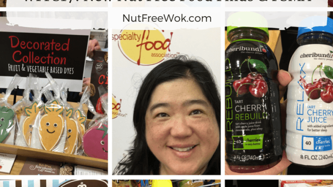 The Nut-Free Mom Blog: Food Allergy Halloween News: Crazy for Nut