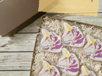 Fancypants unicorn cookie giveaway
