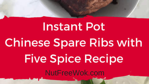 Instant pot chinese discount ribs