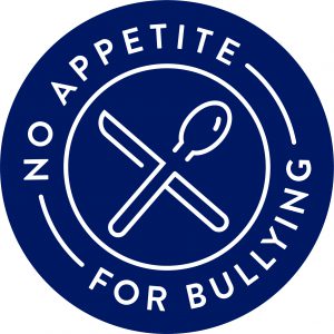 No Appetite for Bullying logo