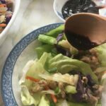 Asian Chicken Lettuce Wraps are Easy to Make, Fun to Eat