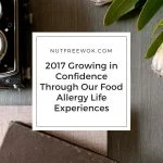 Growing in Confidence Through Our Food Allergy Life Experiences