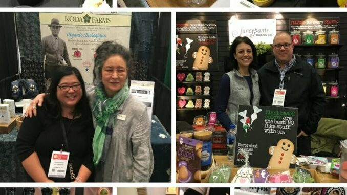 Nut Free Finds at WFFS18