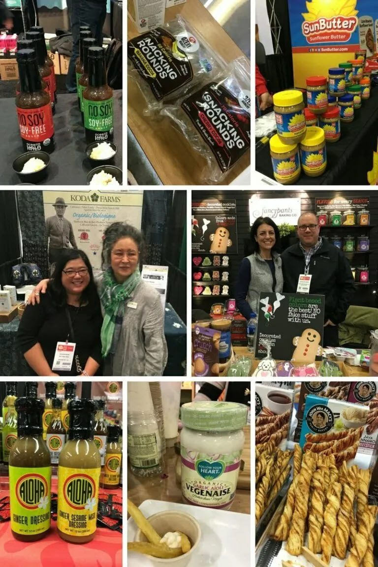 Nut Free Finds at WFFS18