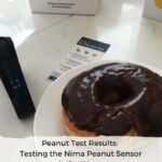 Peanut Test Results: Testing the Nima Peanut Sensor